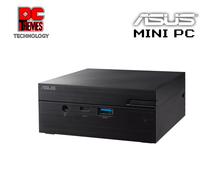 ASUS R5 5500U Mini PC [BAREBONE]